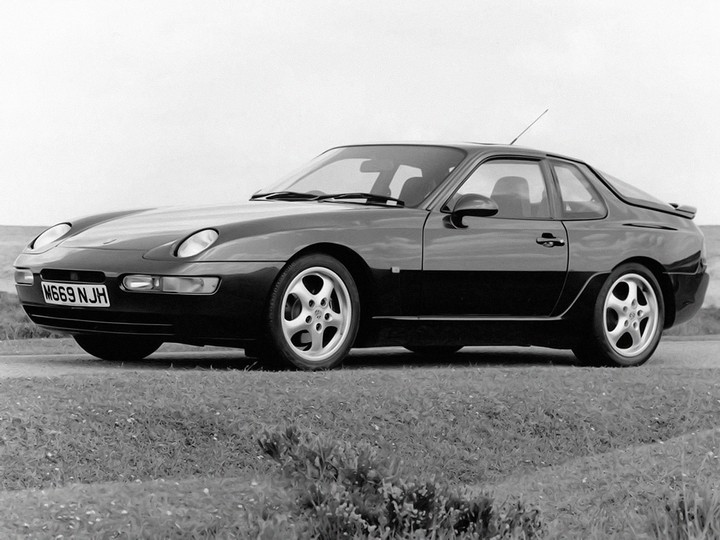 porsche