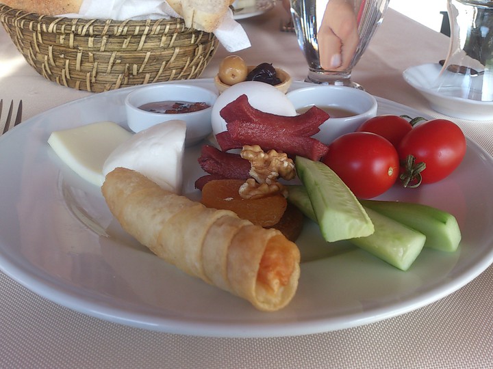 afiyet olsun ?