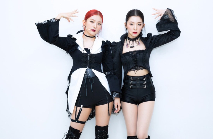 Red Velvet*