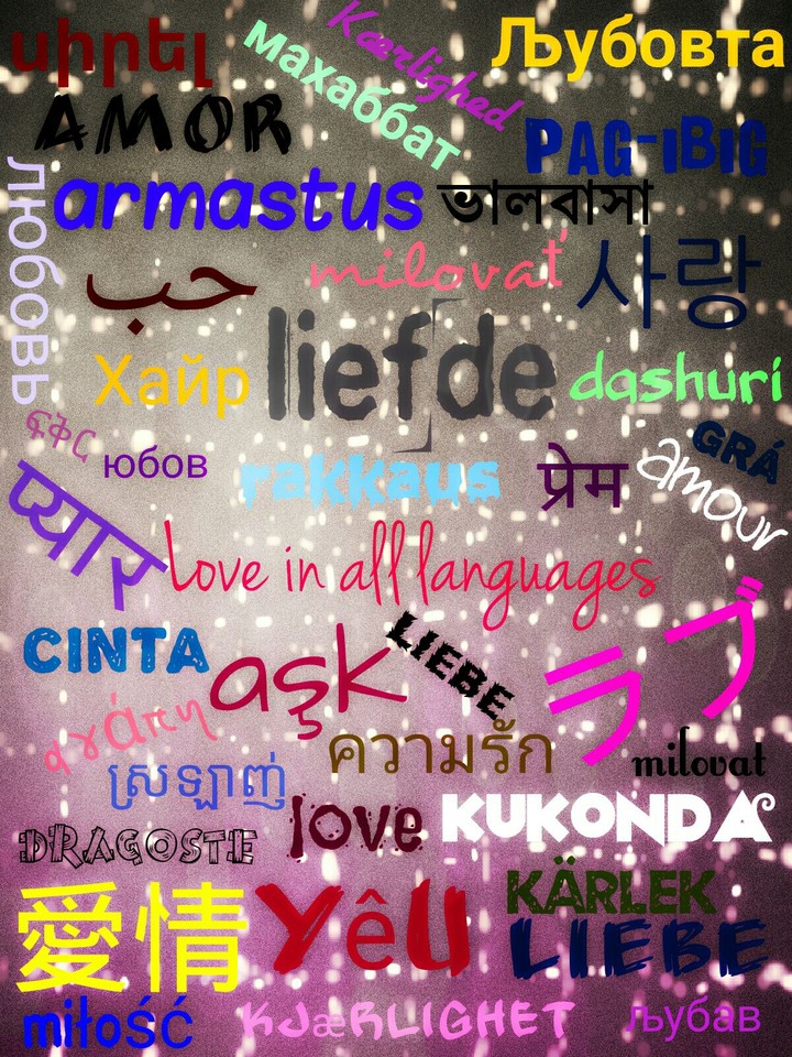 love