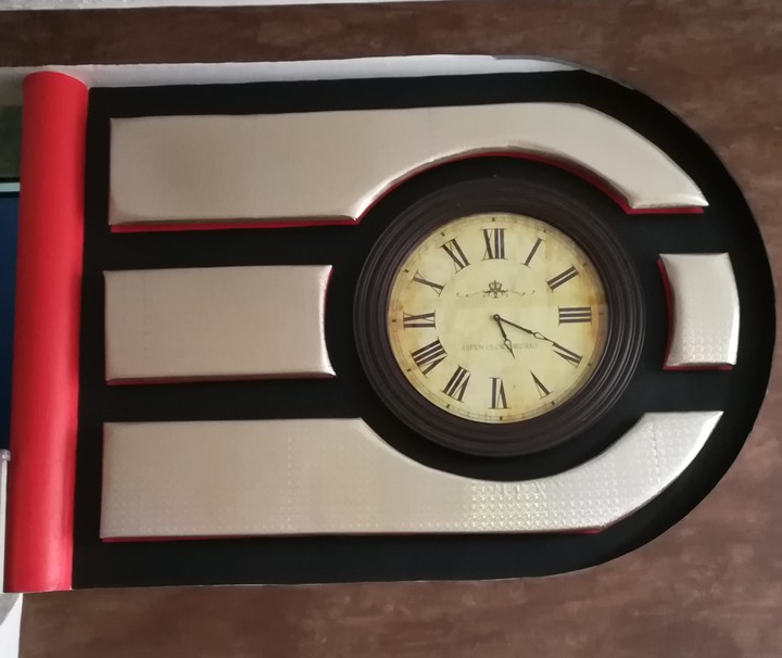 Time is ticking