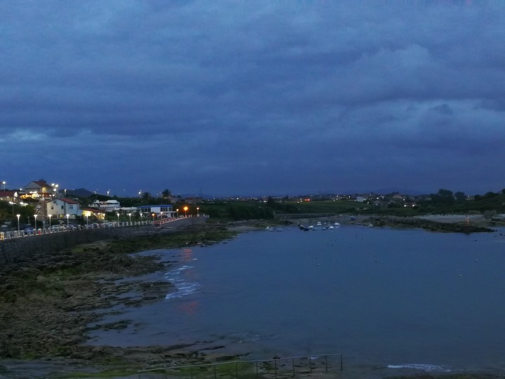 playa de la Maruca