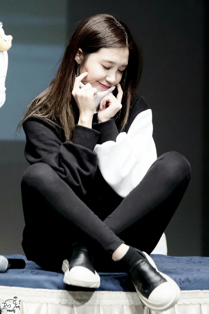 apink jung eunji