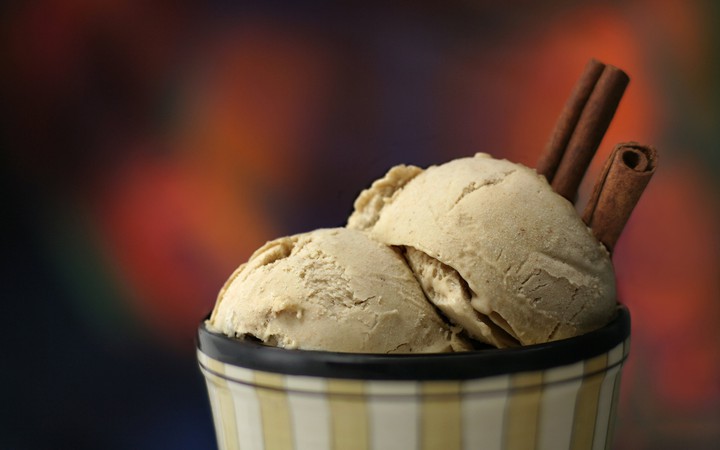 butterscotch...