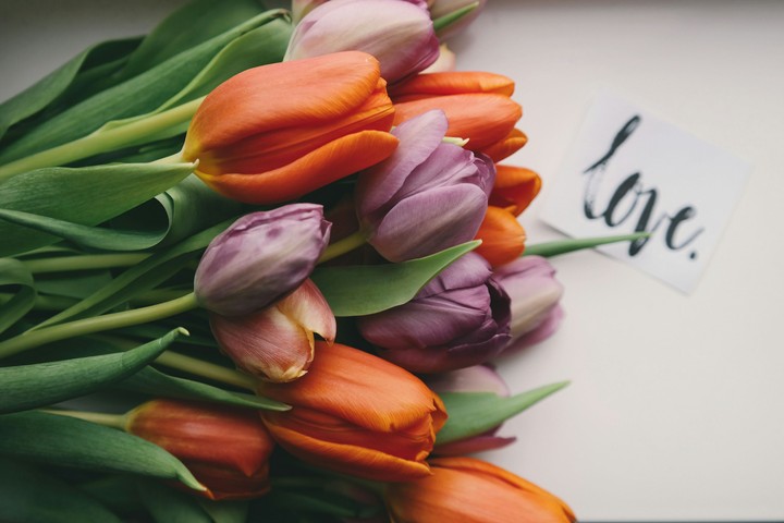 Bouquet of love..