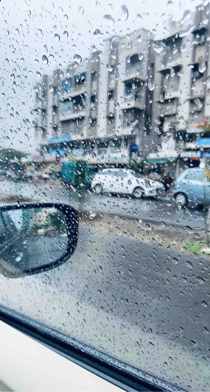 rainy day