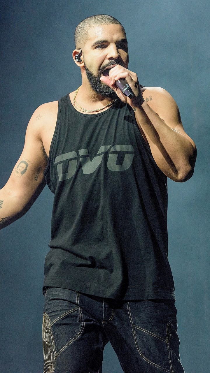 Drake in my feelings