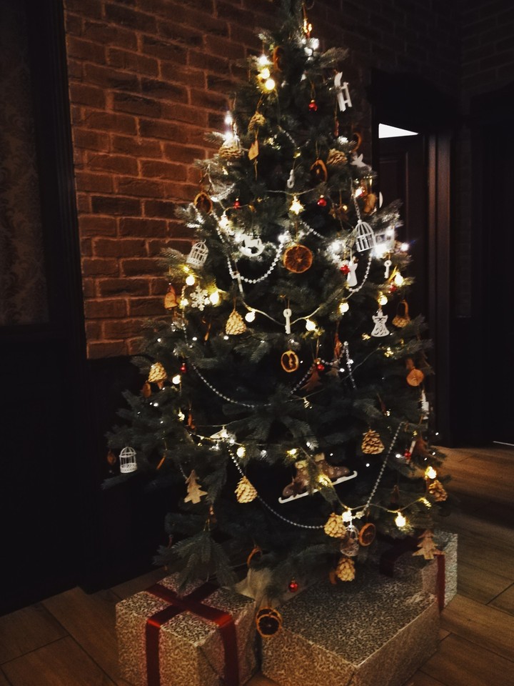 Christmas eve