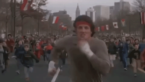 rocky