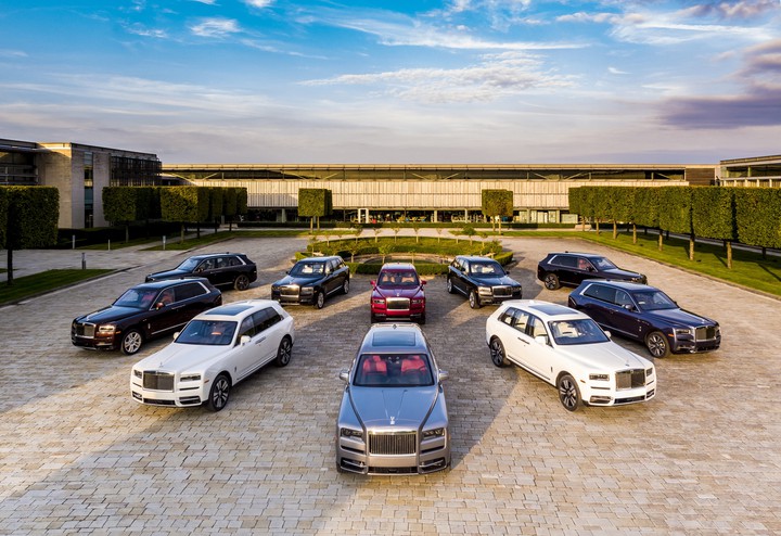 rolls royce