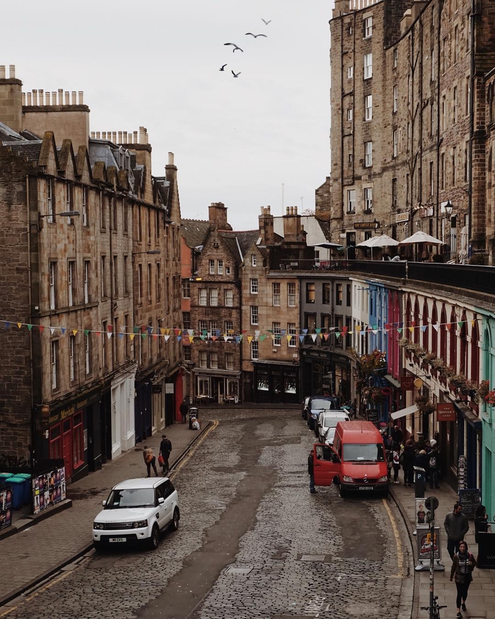 Edinburgh, Scotland