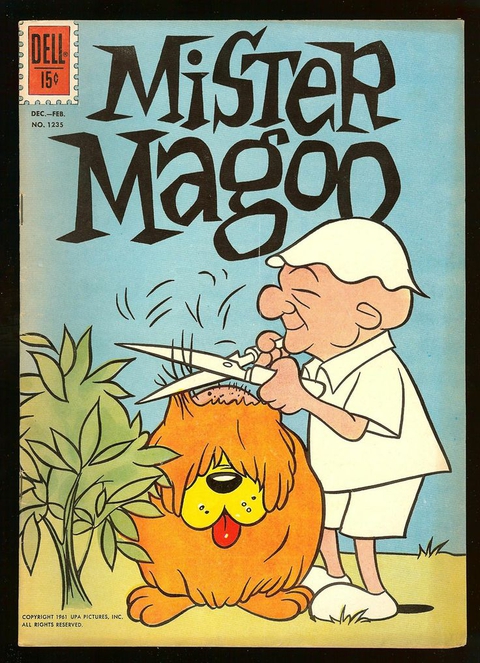 Mr Magoo