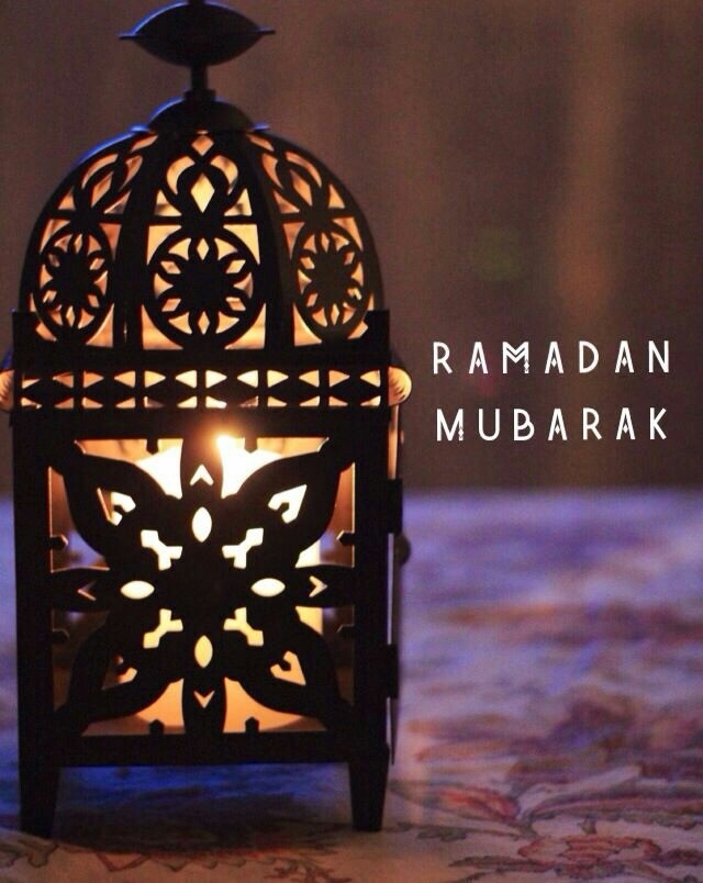 Ramadan Mubarak
