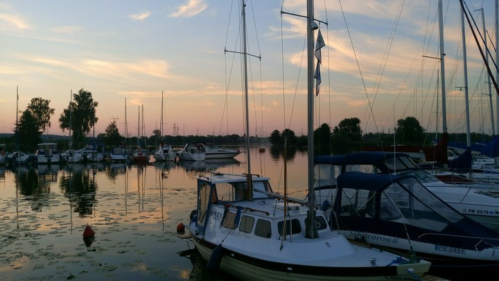 evening