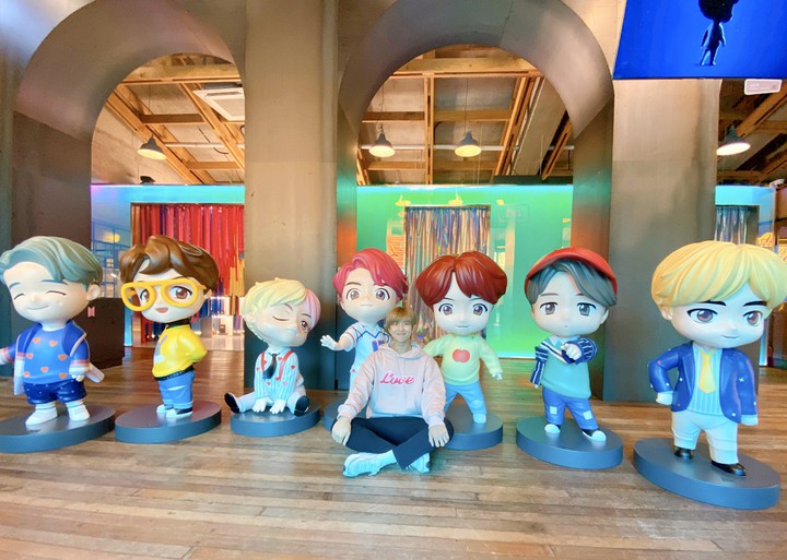 house of bts