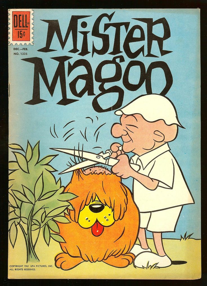 Mr Magoo
