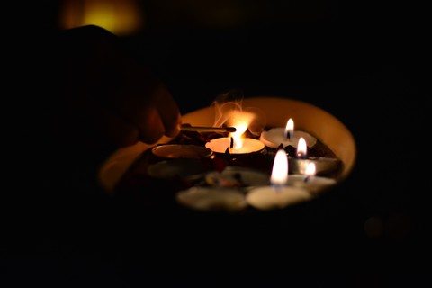 candles