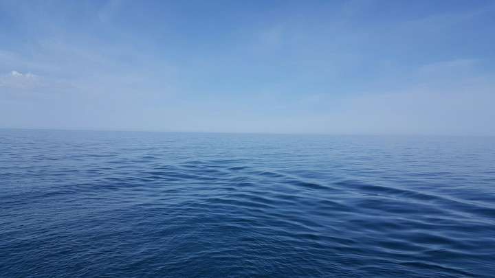 caspian sea