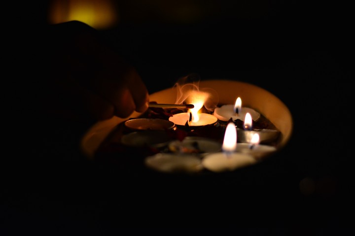 candles