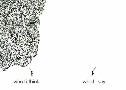 introvert..