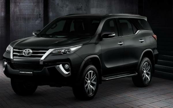 fortuner