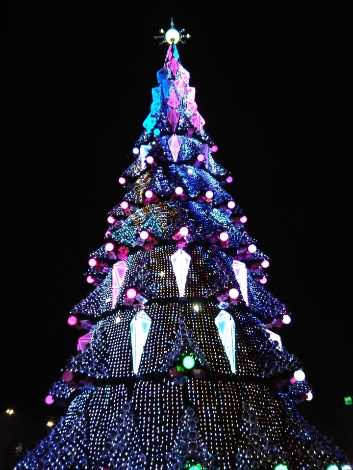 At the heart of the Kharkov winter
