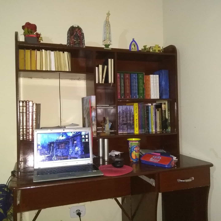 My place
