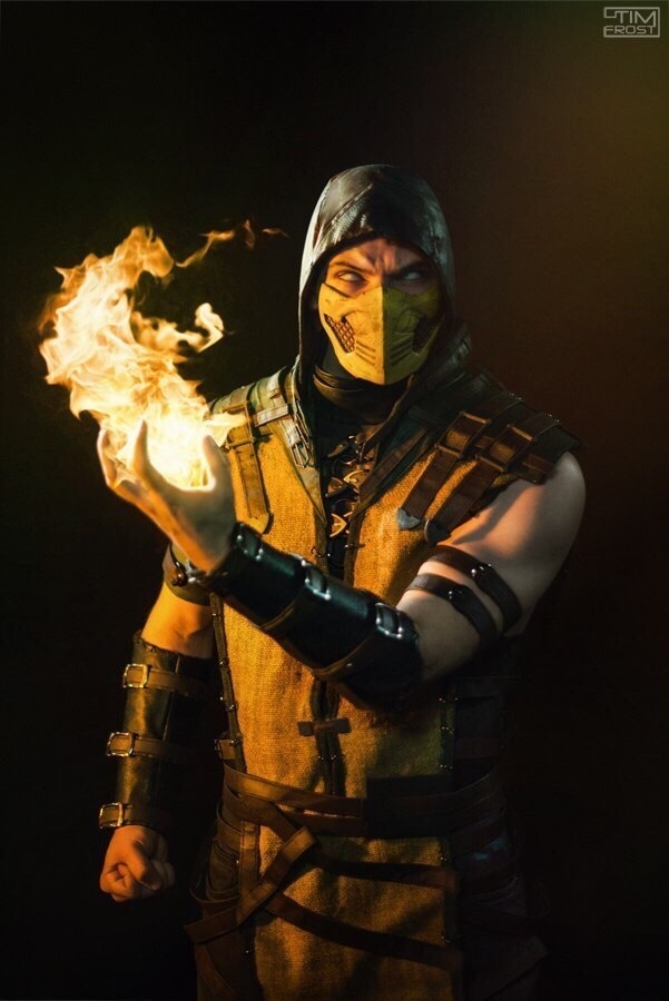 Scorpion