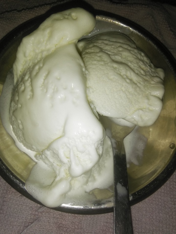 ice cream......my click