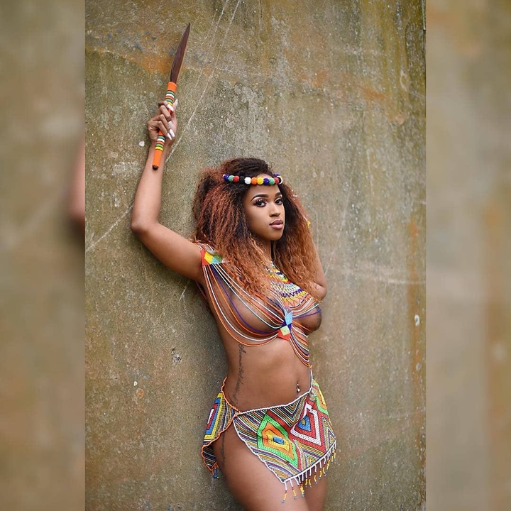 Model Photoshoot