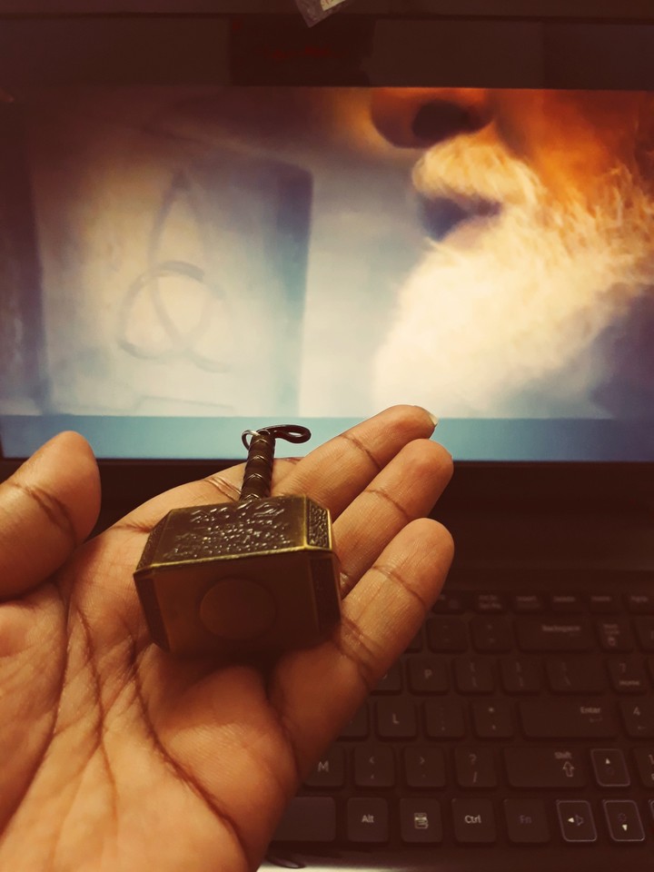 Mjolnir - Thor Odinson