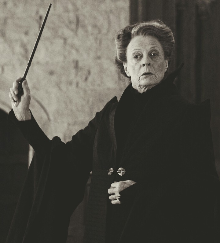 minerva mcgonagal