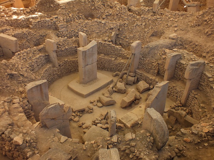 Göbeklitepe