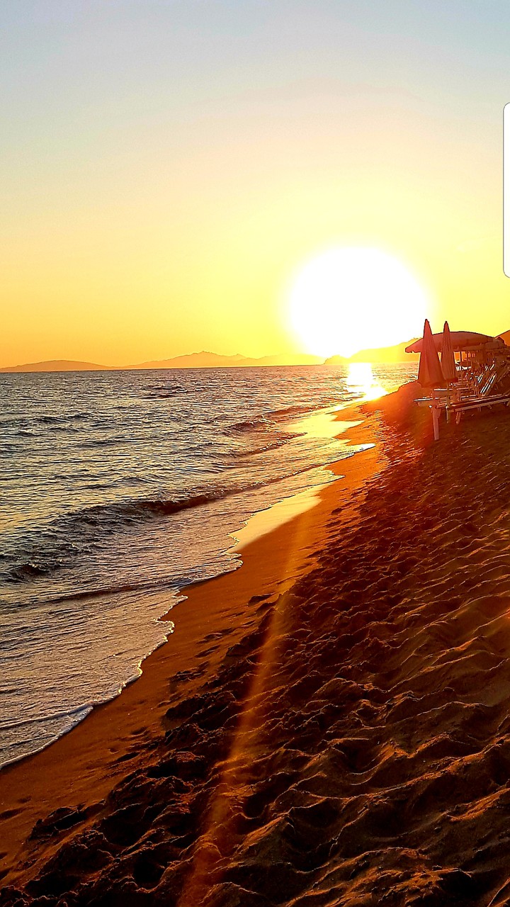 tramonto