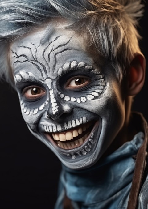 Boy halloween