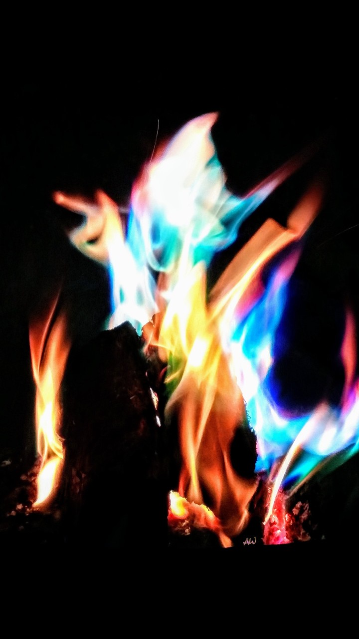 mystical blaze