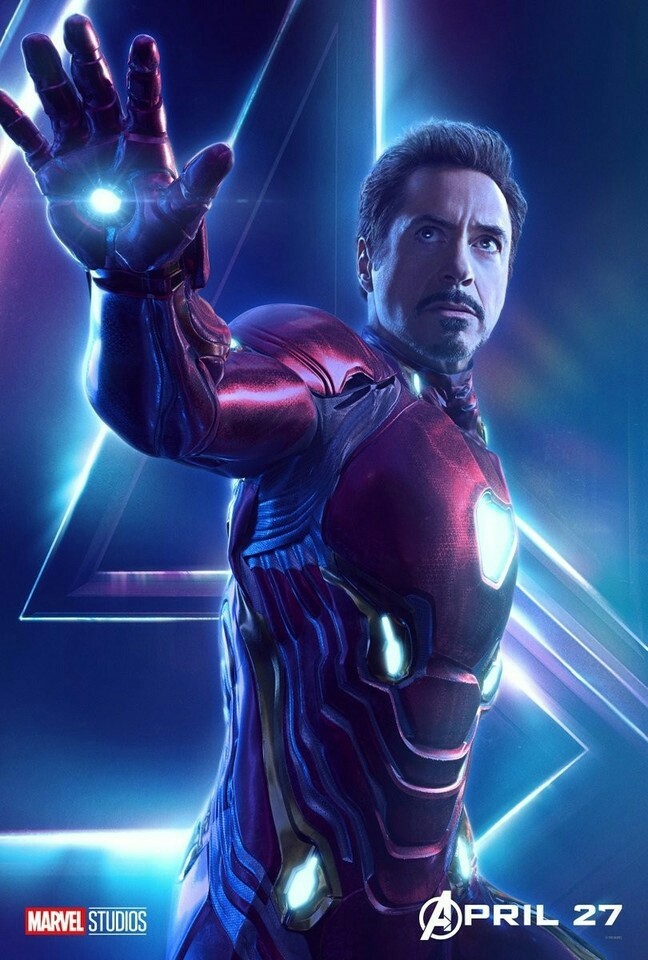 Iron man