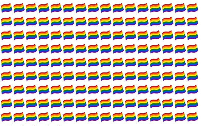 Pride!