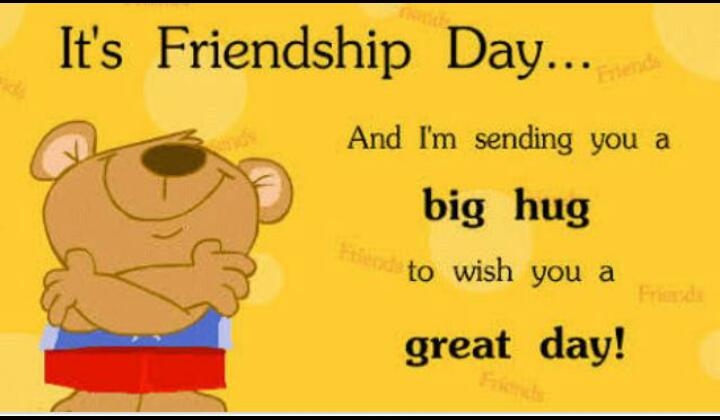 happy friendship day
