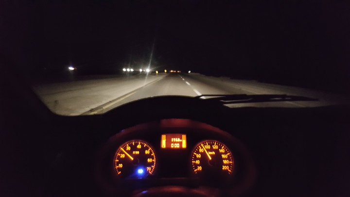 drive car