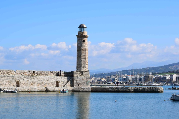 Rethymno Port