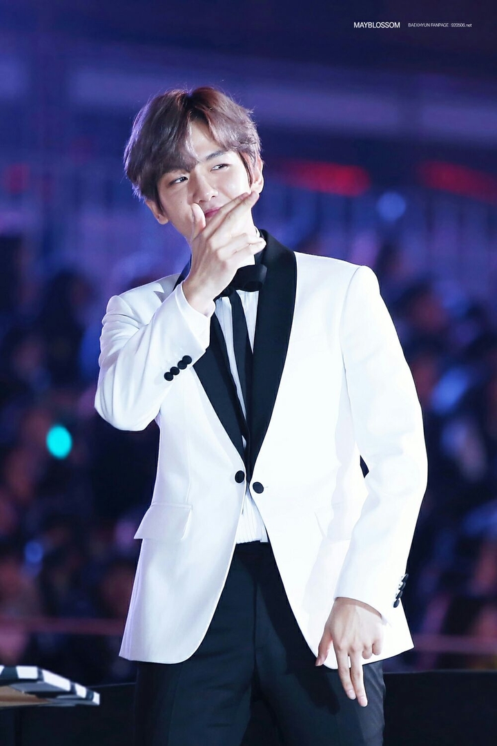 exo baekhyun