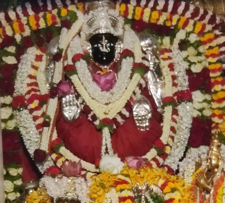 goddess Lakshmi......