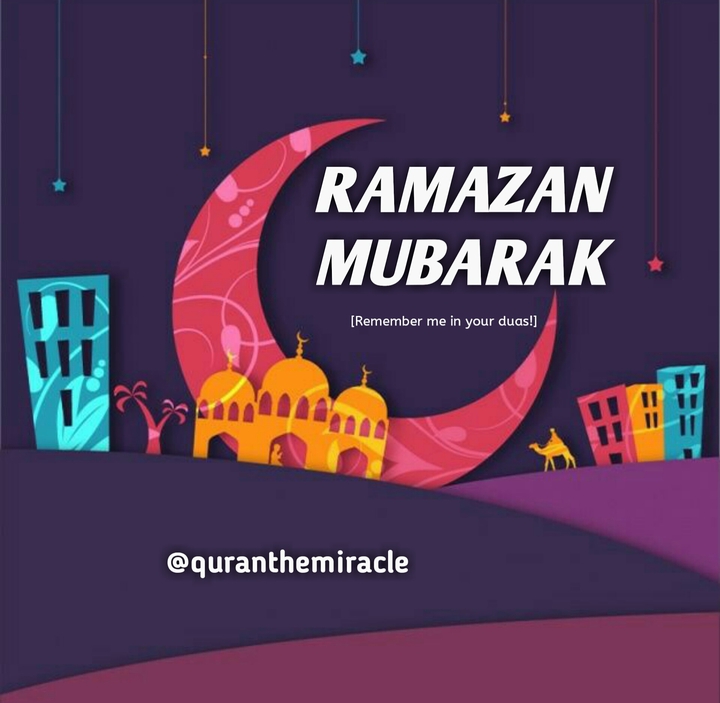 RAMAZAN MUBARAK