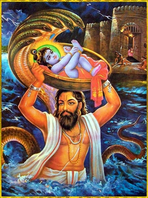 Hindu god