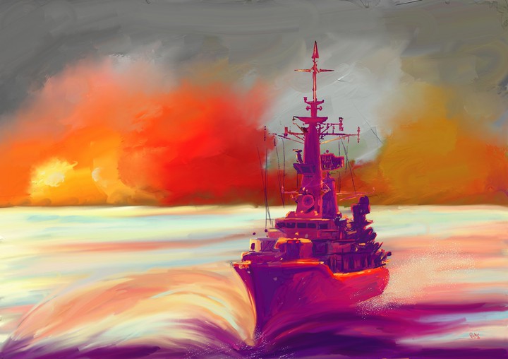 beautiful artwork...