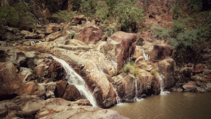 waterfall