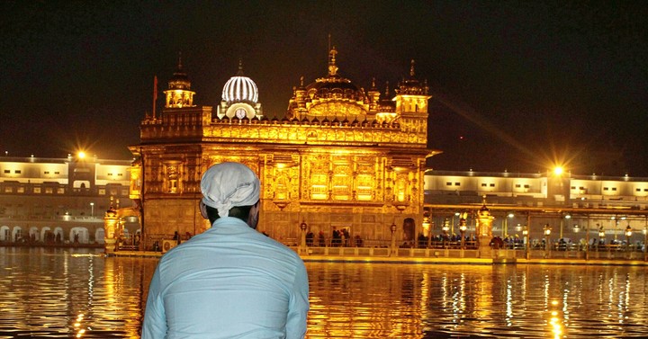 Golden temple