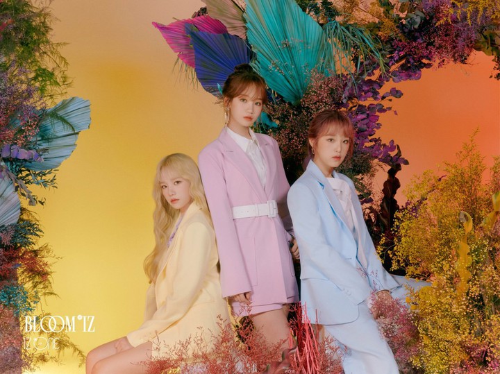 IZ*ONE