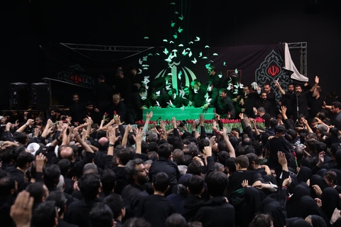 event, Crowd桌布
